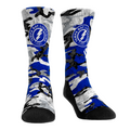 Tampa Bay Lightning - What the Camo Crew Socks