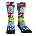 Ted Lasso - Be A Goldfish Crew Socks