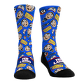Ted Lasso - Ted Lasso - Chibi All-Over Crew Socks