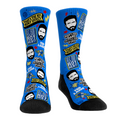 Ted Lasso - Roy Kent All-Over Crew Socks