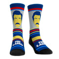 Ted Lasso - Superstar Stripes Crew Socks