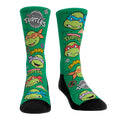 Teenage Mutant Ninja Turtles - All-Over Icons Crew Socks