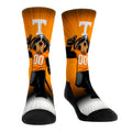 Tennessee Volunteers - Mascot Pump Up! Crew Socks