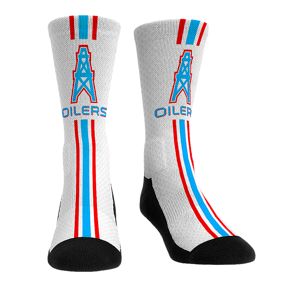 Tennessee Titans - Classic Helmet Crew Socks