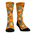 Tennessee Volunteers - Star Wars - Grogu All-Over Crew Socks