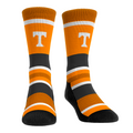 Tennessee Volunteers - Tech Stripe Crew Socks