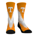 Tennessee Volunteers - V Shape Tie Dye Crew Socks