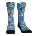 Tennis - All-Over (Court) Crew Socks