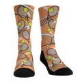 Tennis - All-Over (Clay) Crew Socks