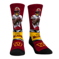 Terry McLaurin - Washington Commanders - Highlight Crew Socks