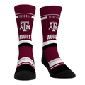 Texas A&M Aggies - Franchise Crew Socks