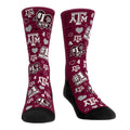 Texas A&M Aggies - #1 Mom Crew Socks