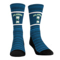 Texas A&M Corpus Christi Islanders - Classic Lines Crew Socks