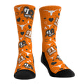 Texas Longhorns - #1 Mom Crew Socks