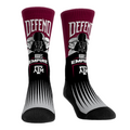 Texas A&M Aggies - Star Wars - Defend the Empire Crew Socks