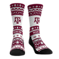 Texas A&M Aggies - Tacky Sweater Crew Socks