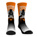 Texas Longhorns - Star Wars - Defend the Empire Crew Socks