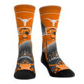Texas Longhorns - Nothing but Net Crew Socks