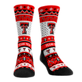 Texas Tech Red Raiders - Tacky Sweater Crew Socks