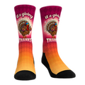 It's Giving Thanks Crew Socks