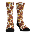 Turkey Griddy Crew Socks