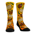 Let's Get Basted! Crew Socks