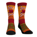 Lost in the Sauce (Thanksgiving) Crew Socks
