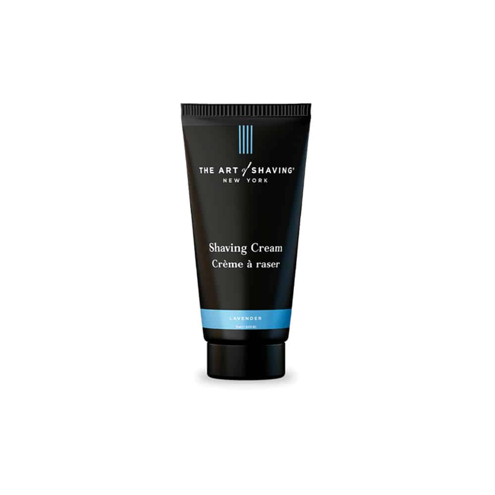 Shaving Cream - Lavender 2.5 oz