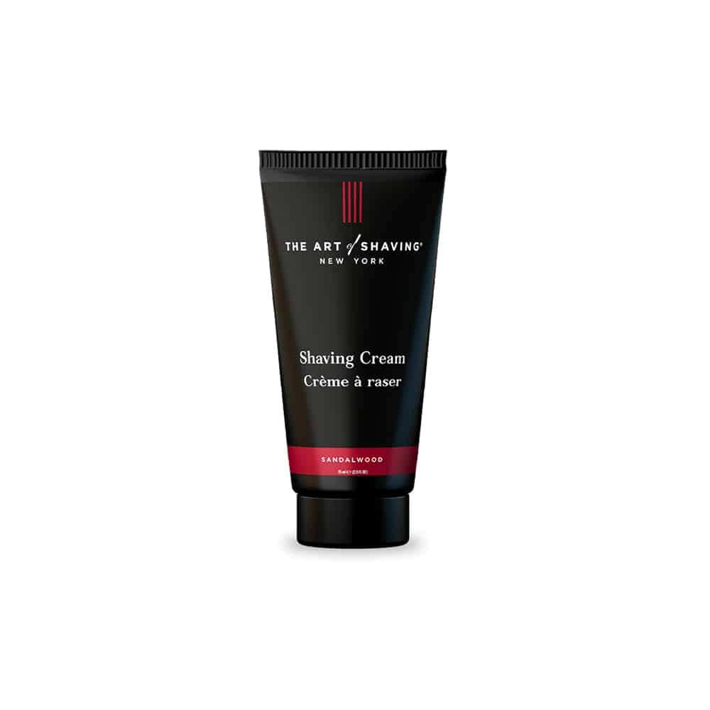 Shaving Cream - Sandalwood 2.5 oz
