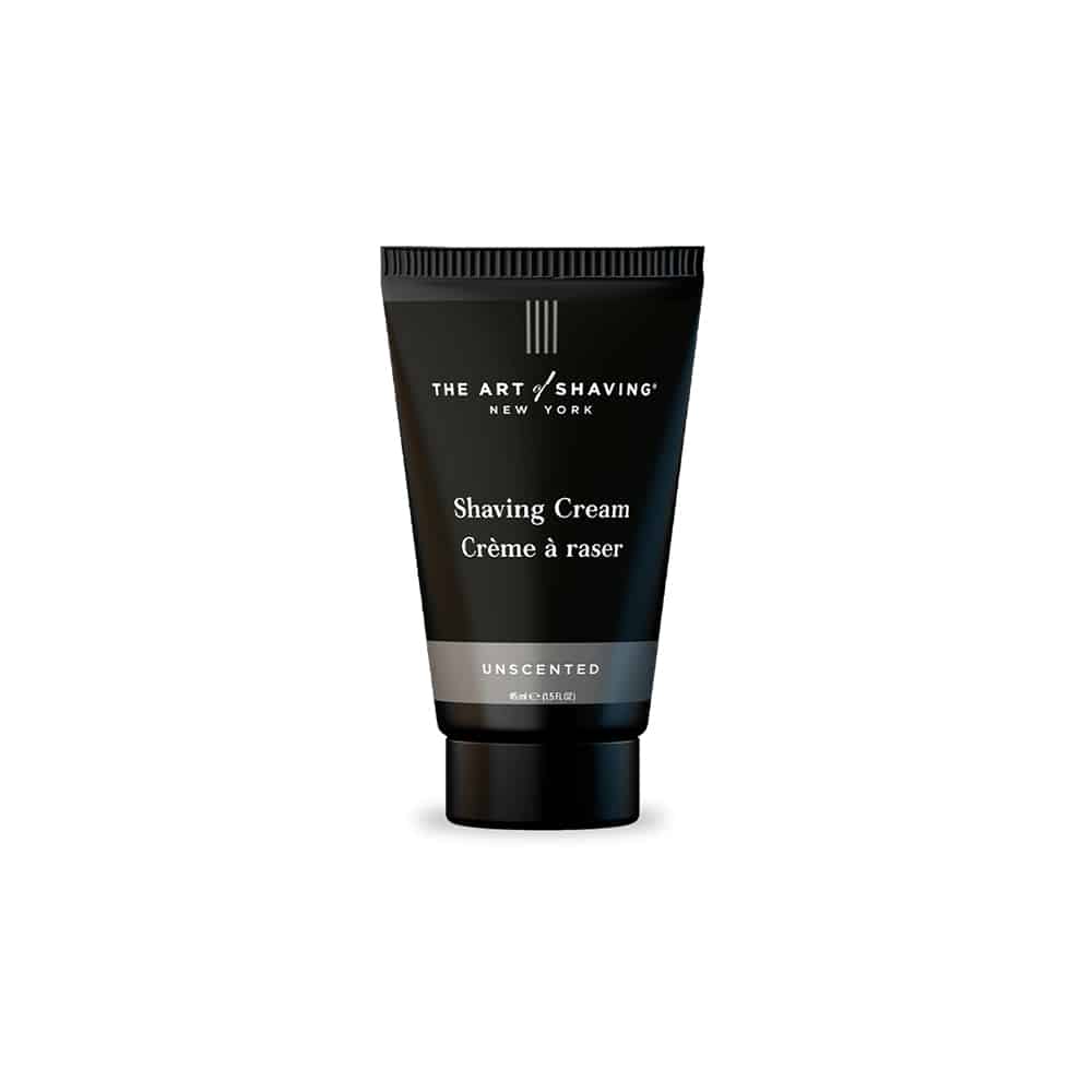 Shaving Cream - Unscented 2.5 oz
