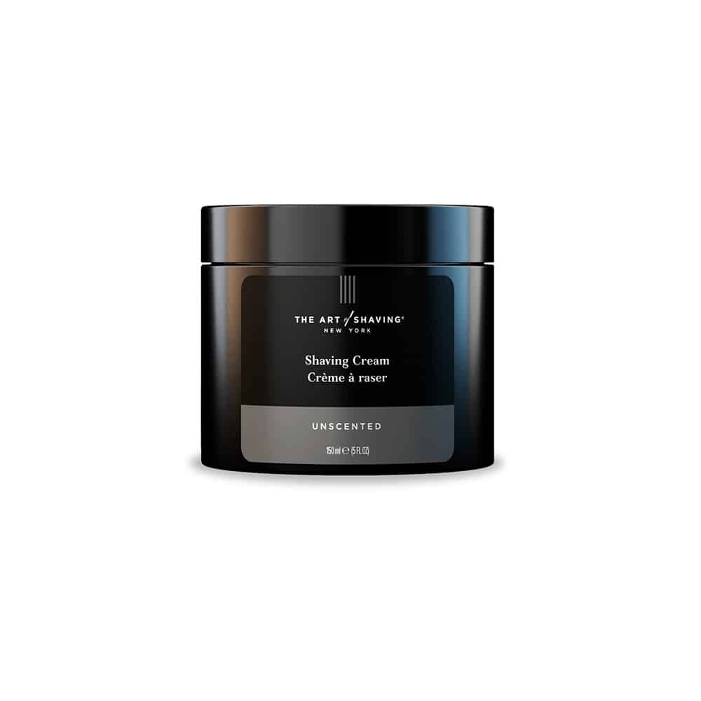 Shaving Cream - Unscented 5 oz
