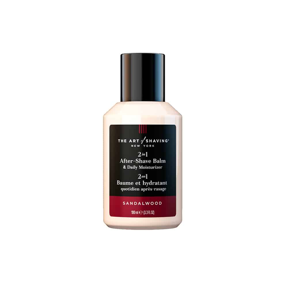 After Shave Balm - Sandalwood 3.3 oz