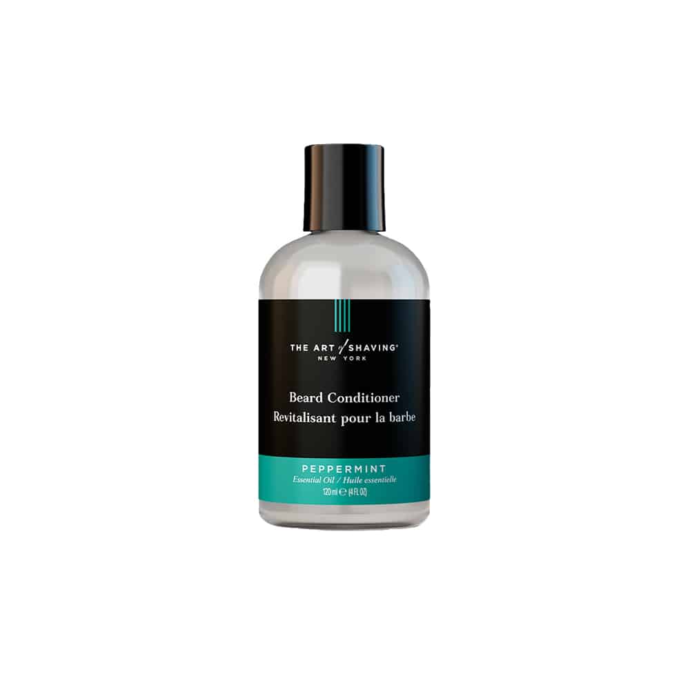 Beard Conditioner - Peppermint 4 oz