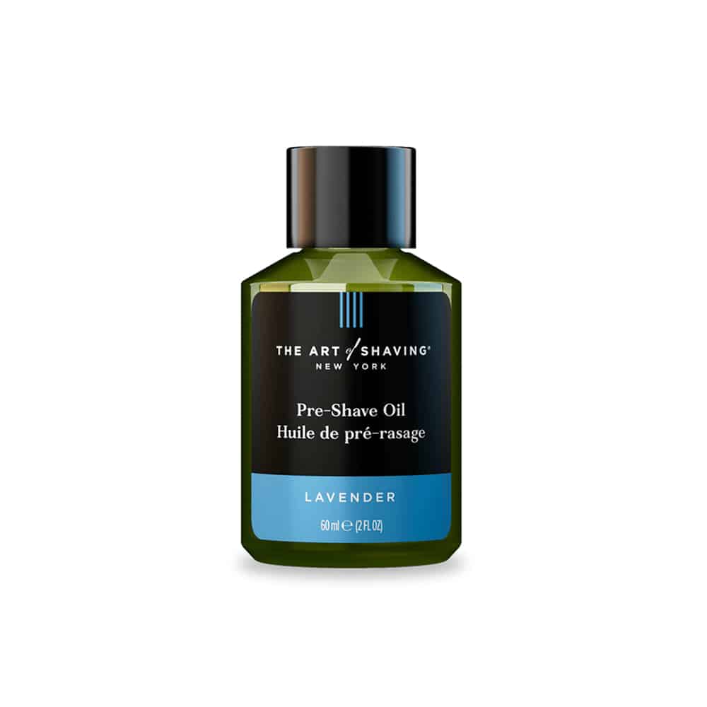 Pre - Shave Oil - Lavender 2 oz
