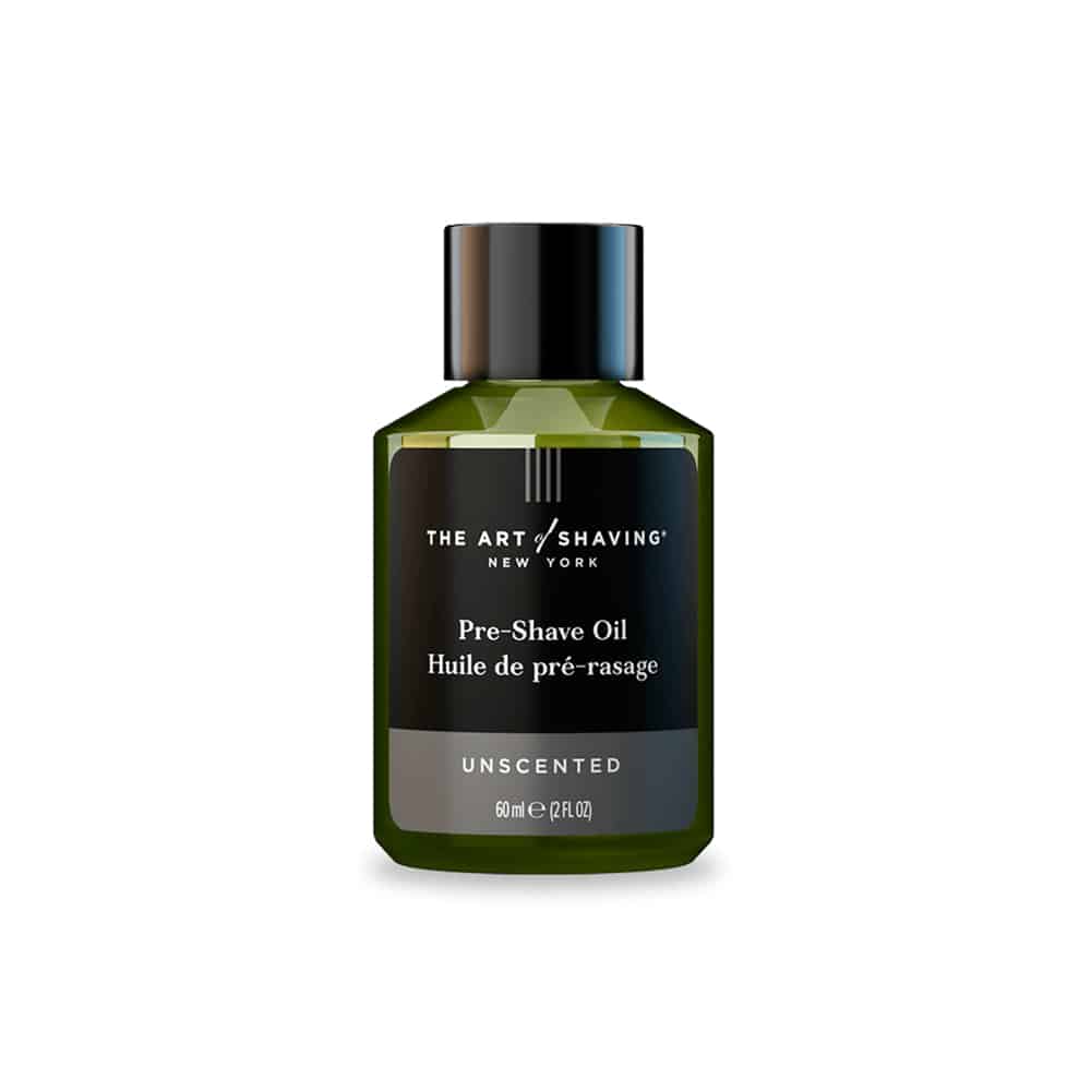 Pre - Shave Oil - Unscented 2 oz
