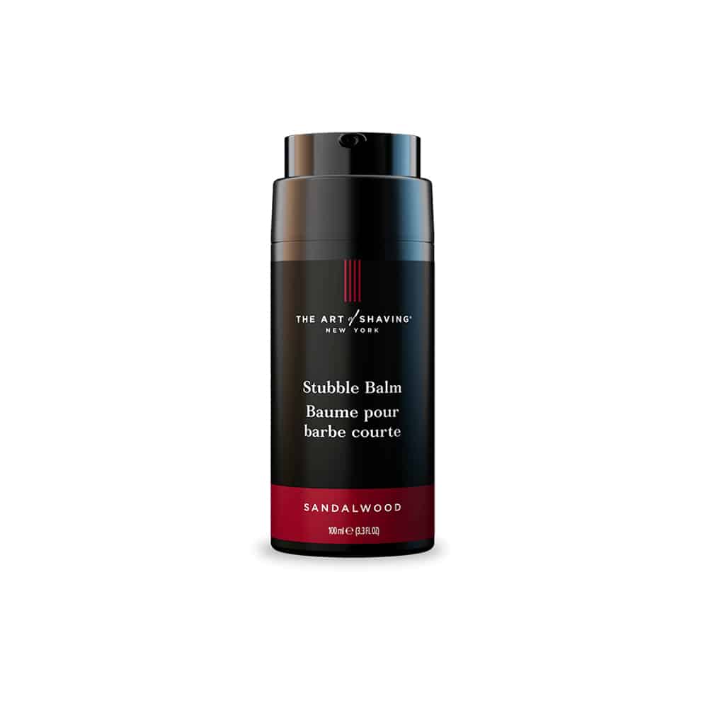 Stubble Balm - Sandalwood 3.4 oz