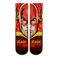 The Flash - Split Face Crew Socks