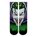 The Joker - Split Face Crew Socks