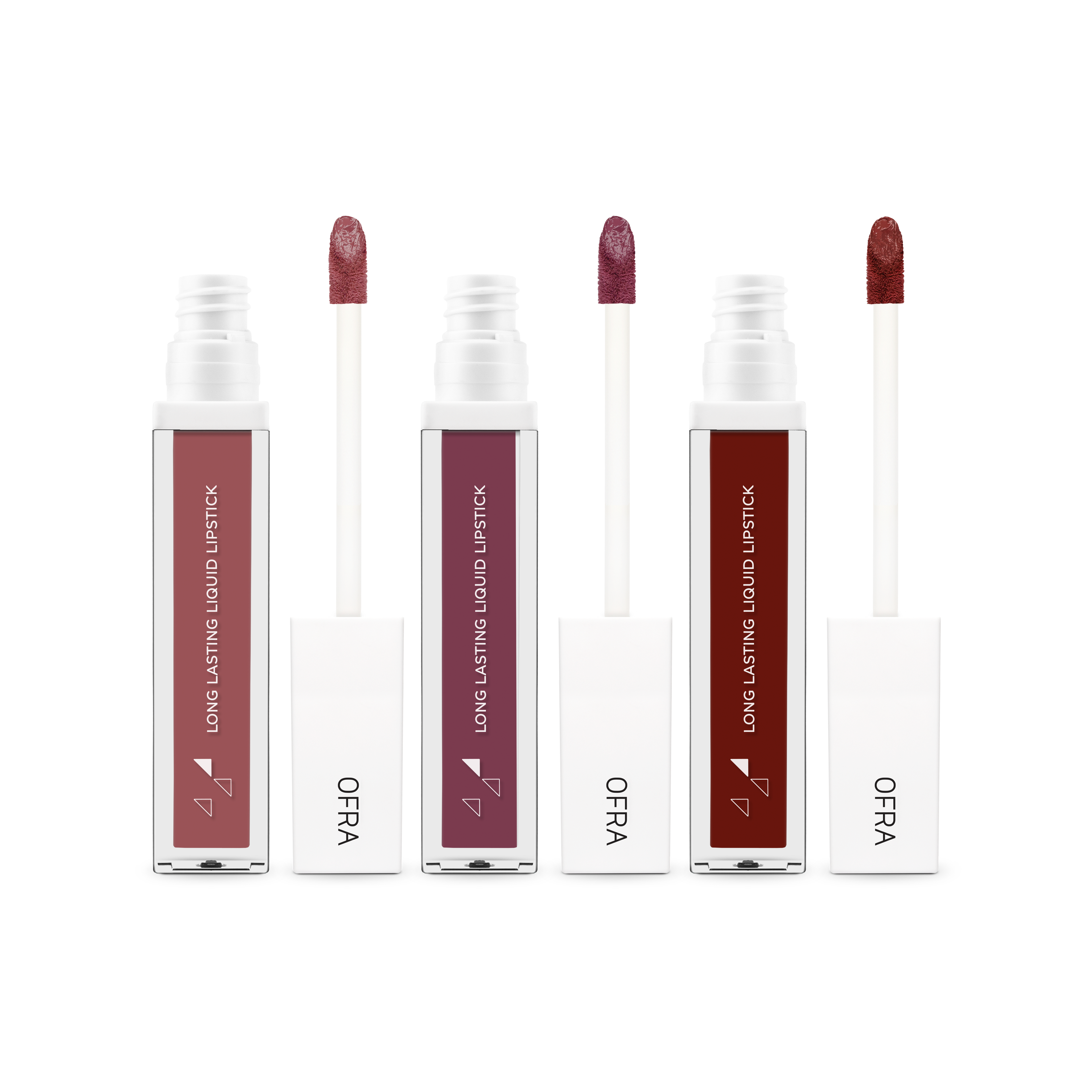 Long Lasting Liquid Lip Set - The Lip Affair