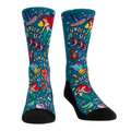 The Little Mermaid - Under the Sea Crew Socks