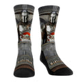 The Mandalorian - Hero Pose Crew Socks