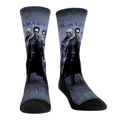 The Matrix - Movie Poster Crew Socks