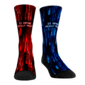 The Matrix Resurrections - Red Pill Blue Pill Crew Socks