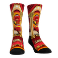 The Muppets - Animal - Columns Crew Socks