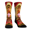 The Muppets - Fozzie Bear - Columns Crew Socks