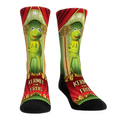 The Muppets - Kermit the Frog - Columns Crew Socks