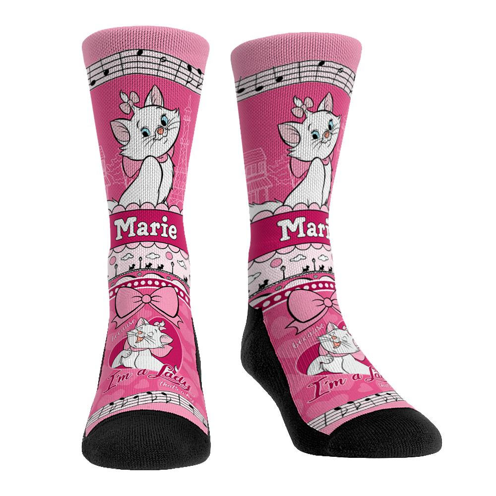 The Aristocats - Marie Showtime Crew Socks