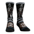 Star Wars The Book Of Boba Fett - Mandalorian Darksaber Crew Socks