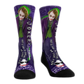 The Dark Knight - The Joker Sideplot Crew Socks