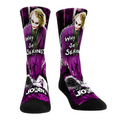 The Dark Knight - Why So Serious? Crew Socks